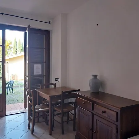 Borgo Prázdninový dům Pomaia