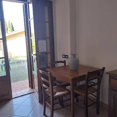 Borgo Piscine Ristorante E Sala Convegni Ferienhaus