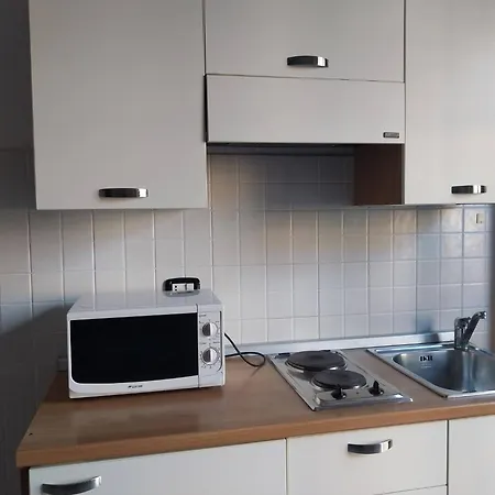 Prázdninový dům Borgo *