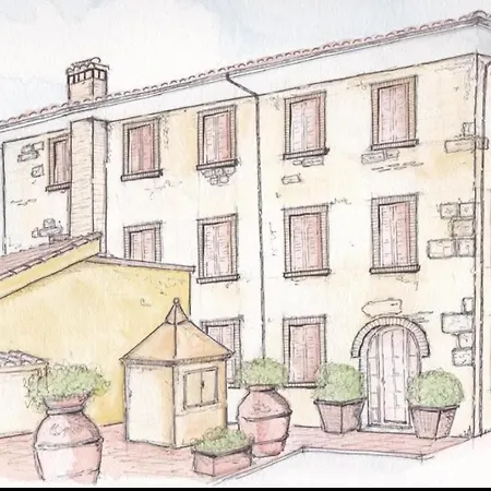 Borgo Piscine Ristorante E Sala Convegni Pomaia