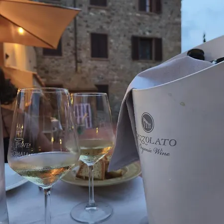 Borgo Piscine Ristorante E Sala Convegni Ferienhaus *