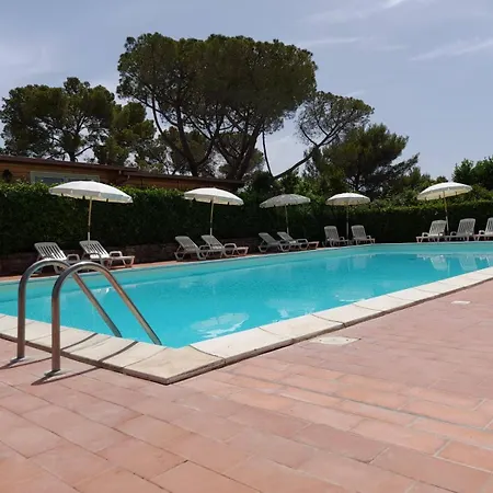 Borgo Piscine Ristorante E Sala Convegni Ferienhaus