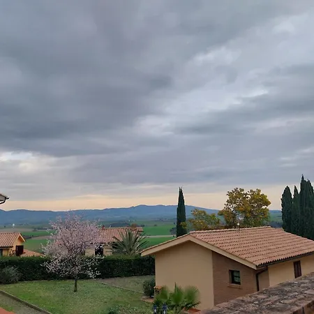 Borgo Piscine Ristorante E Sala Convegni Ferienhaus Pomaia