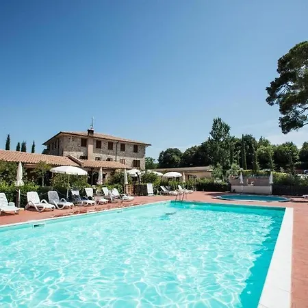 Borgo Piscine Ristorante E Sala Convegni * Pomaia