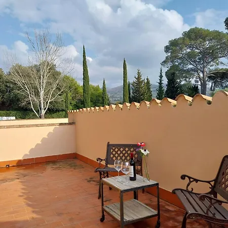 Borgo Piscine Ristorante E Sala Convegni Ferienhaus *