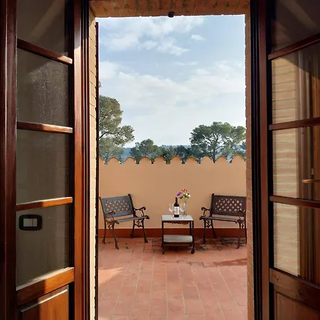 Borgo Piscine Ristorante E Sala Convegni Ferienhaus Pomaia