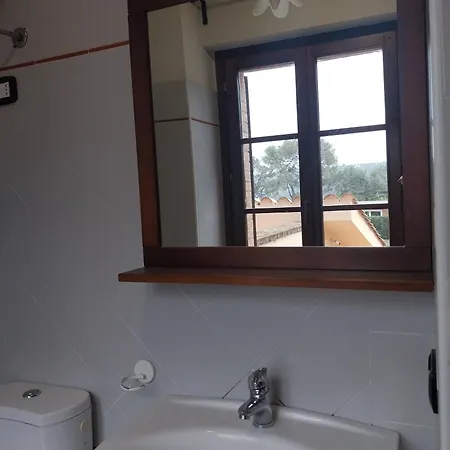 Ferienhaus Borgo Piscine Ristorante E Sala Convegni