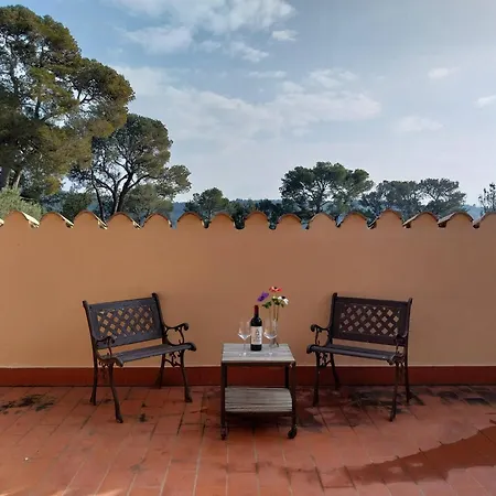 Borgo Piscine Ristorante E Sala Convegni Ferienhaus *