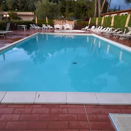 Borgo Piscine Ristorante E Sala Convegni Ferienhaus *