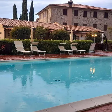 Borgo Piscine Ristorante E Sala Convegni Ferienhaus