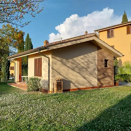 Borgo Piscine Ristorante E Sala Convegni Ferienhaus *