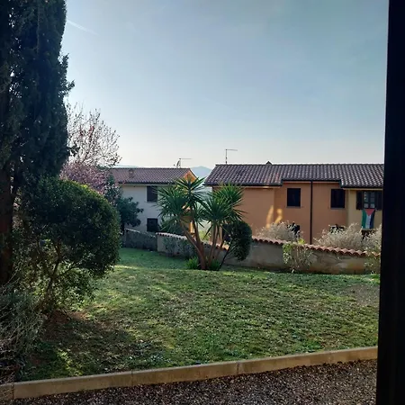 Borgo Piscine Ristorante E Sala Convegni Ferienhaus